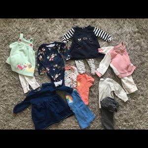 Baby girl clothes